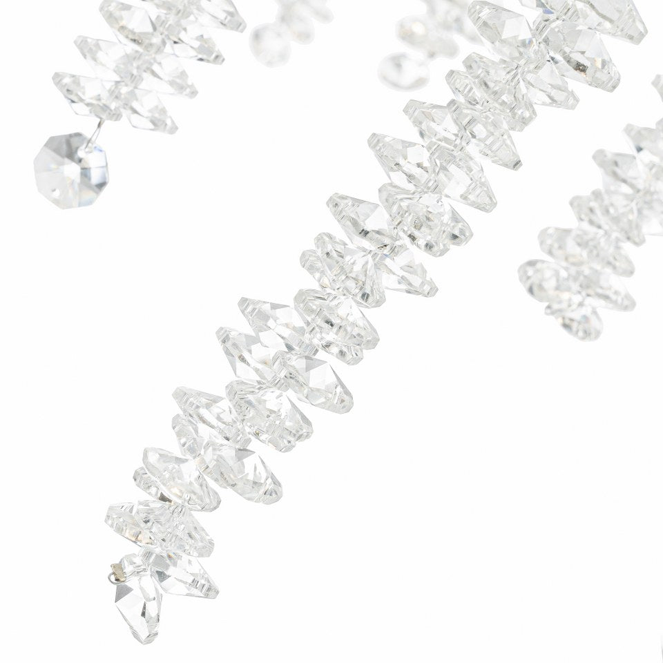 Lámpara de cristal GRAPEDROP - CLN1002-D80