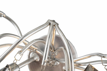Aplique de pared de Cristal ICEDROP - CLN195-3W