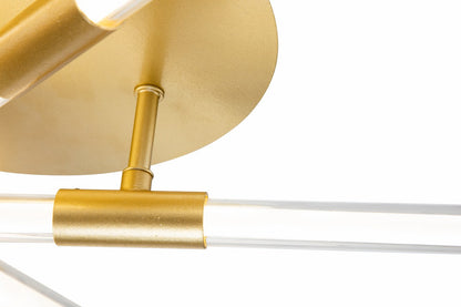 Lámpara de techo FUSION LP5033-4C