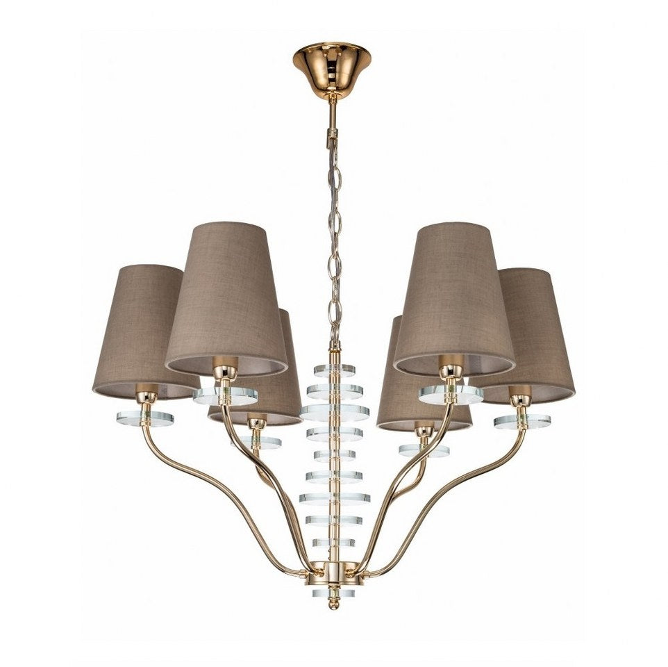 Lámpara colgante MADY CLN236-6