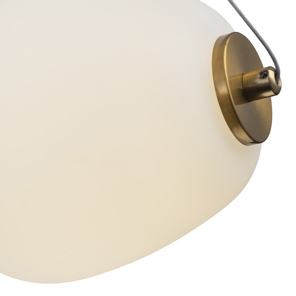 Lámpara colgante OVOLA - LP5261-L120