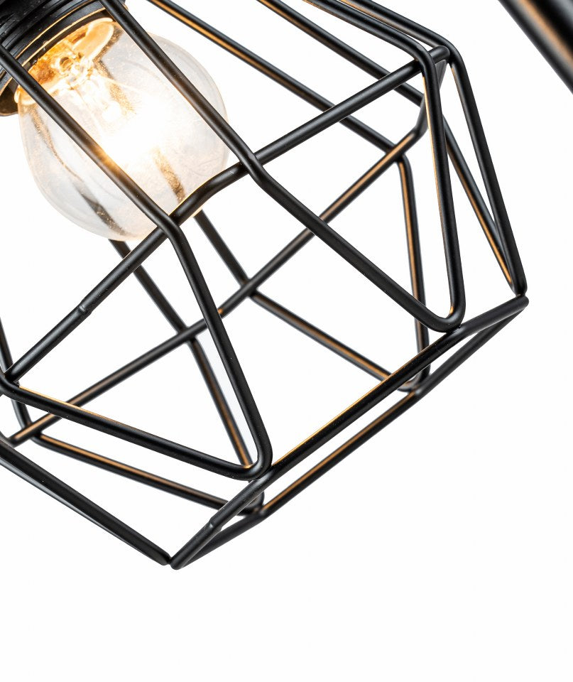 Lampara de mesa NORTE - LP5068-1T