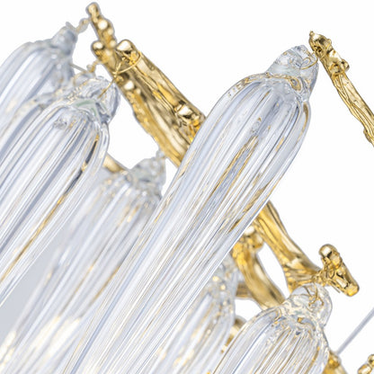 Lámpara de cristal LUXORA - LP142-D60
