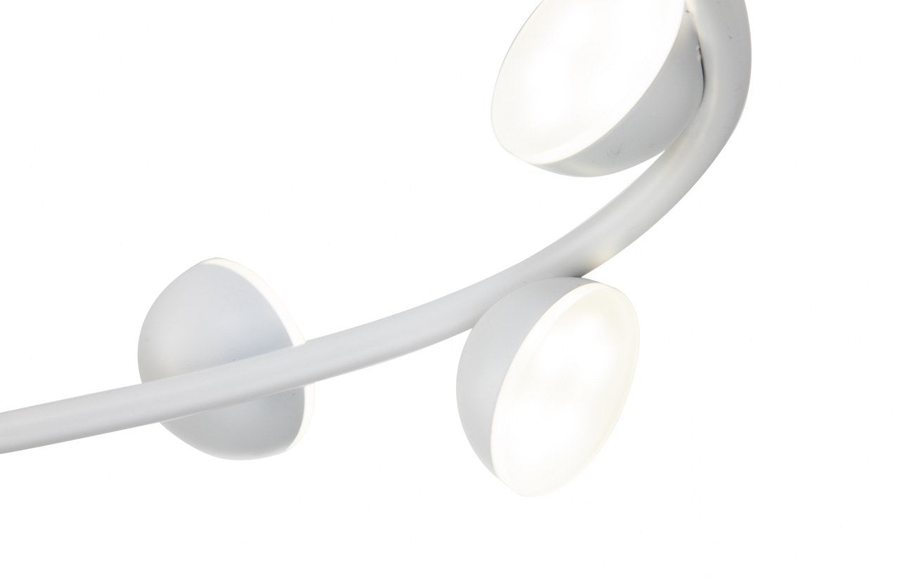 Lámpara colgante PAW LP4012-D70R