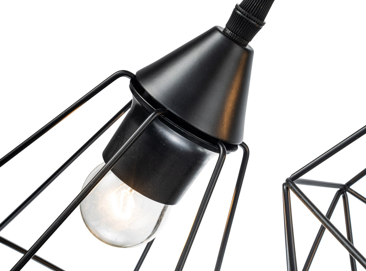 Lampara colgante RETTE - LP5065-3PR