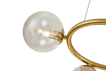 Lámpara colgante BRUM LP487-7