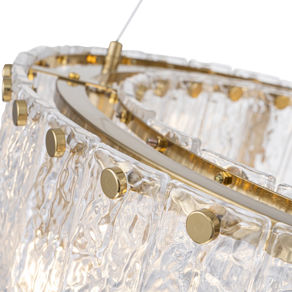Lampara colgante de cristal Crystalon - CLN1006-D60P
