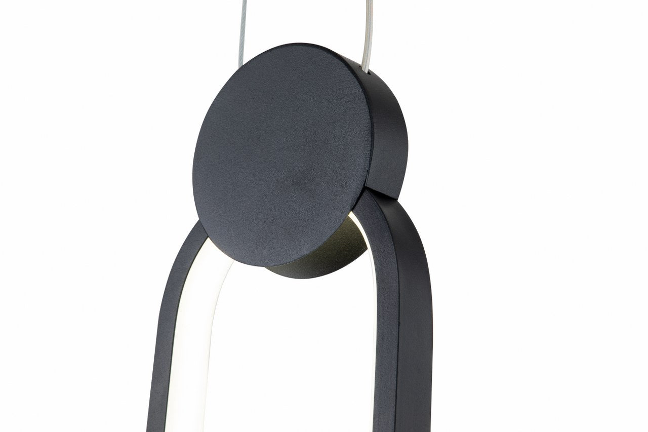 Lámpara colgante WILL LP5038-1P