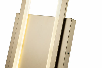 Aplique CUADRO LP5034-1W