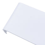 Aplique de pared interior CCT Moderno Minimalista Blanco