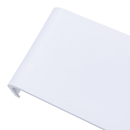 Aplique de pared interior CCT Moderno Minimalista Blanco