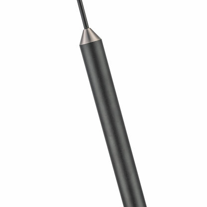 Lampara Colgante Con Un Foco GU10 Gris