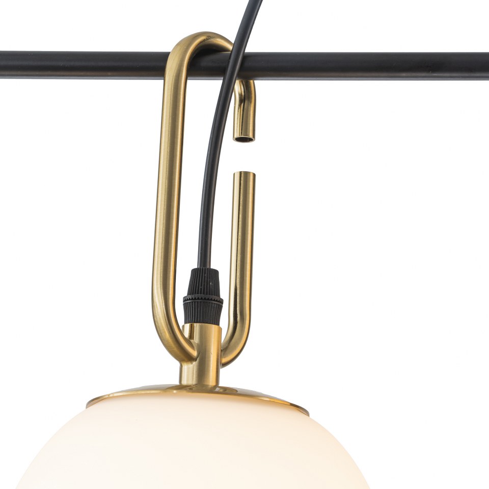 Lámpara colgante Clustera - LP4035-4