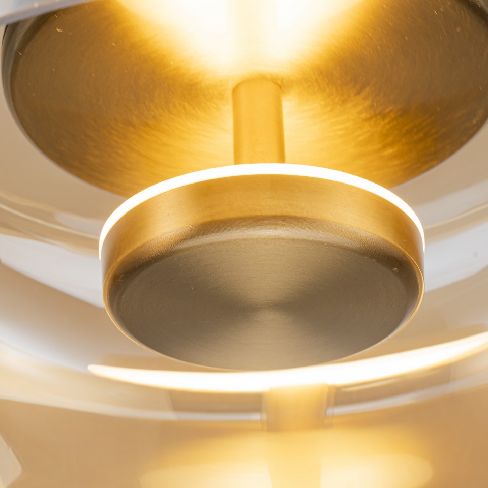 Lámpara Colgante CYRUS - LP625-1P