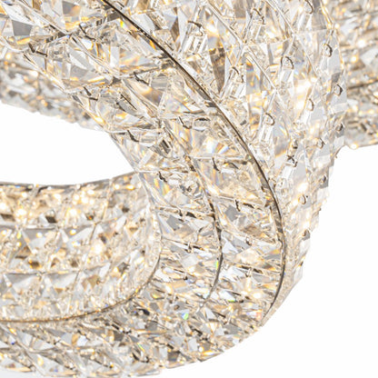 Lámpara colgante AURORA - LP112-D80+50