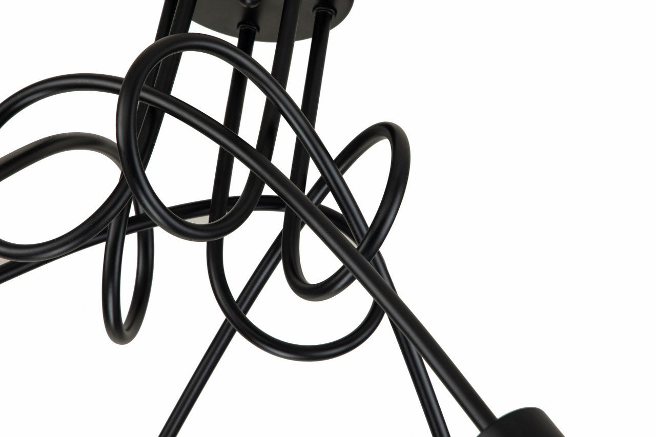 Lámpara de techo TANGO LP484-5C