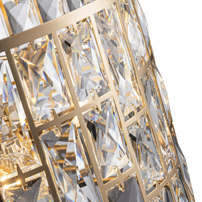 Lampara colgante de cristal Dune - LP4016-D30P