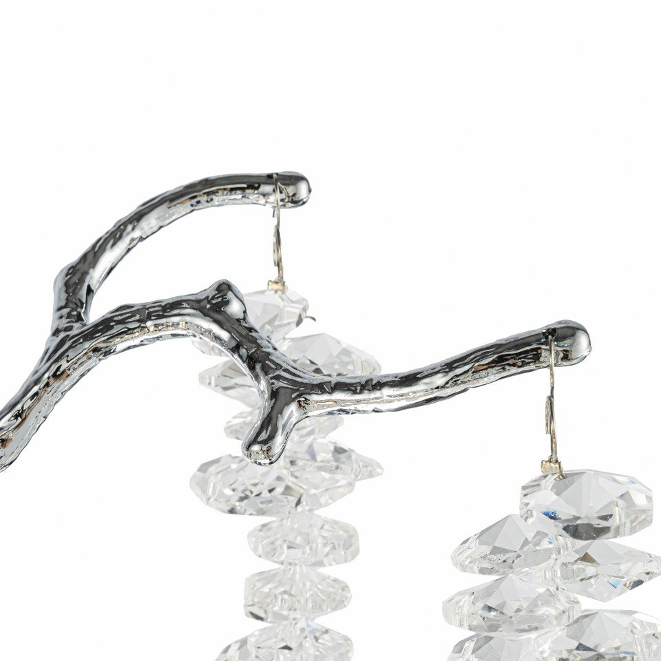 Lámpara de cristal GRAPEDROP - CLN1002-D62