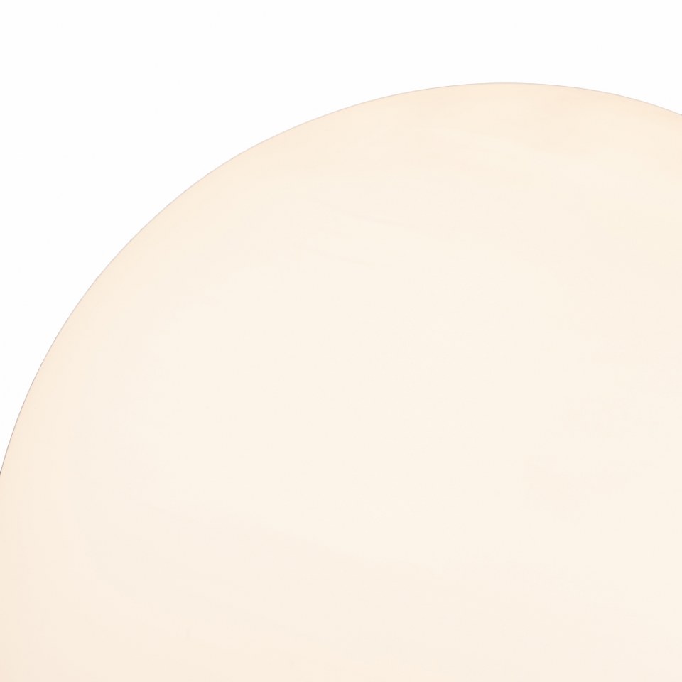 Lampara De Mesa de Marmol Moderna Blanco