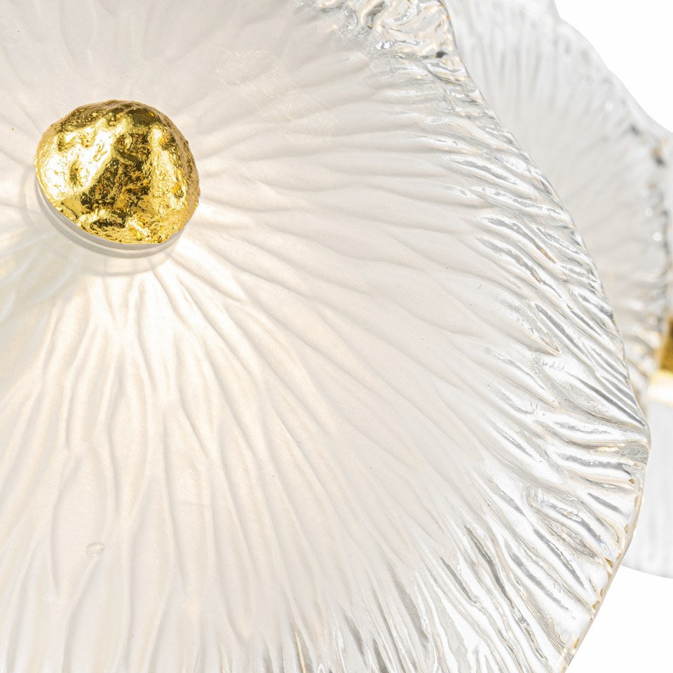 Lámpara de cristal GRAPEDROP - CLN1005-D85