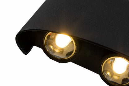 Aplique exterior XDECO LP9013-6W NOSTOCK