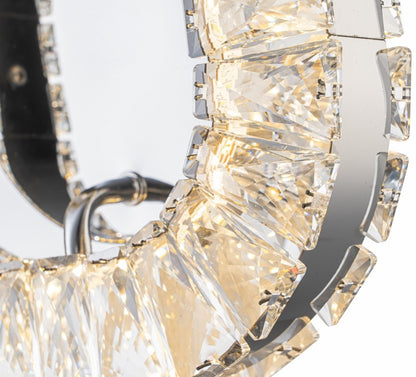 Aplique Infinity LP115-1WC