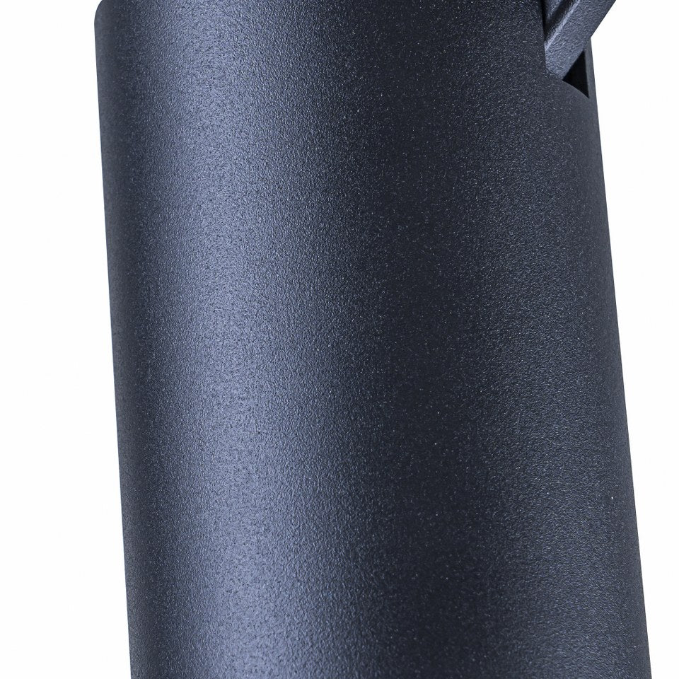 Foco Orientable con bombilla GU10 de color Negro