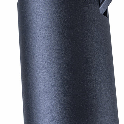 Foco Orientable con bombilla GU10 de color Negro