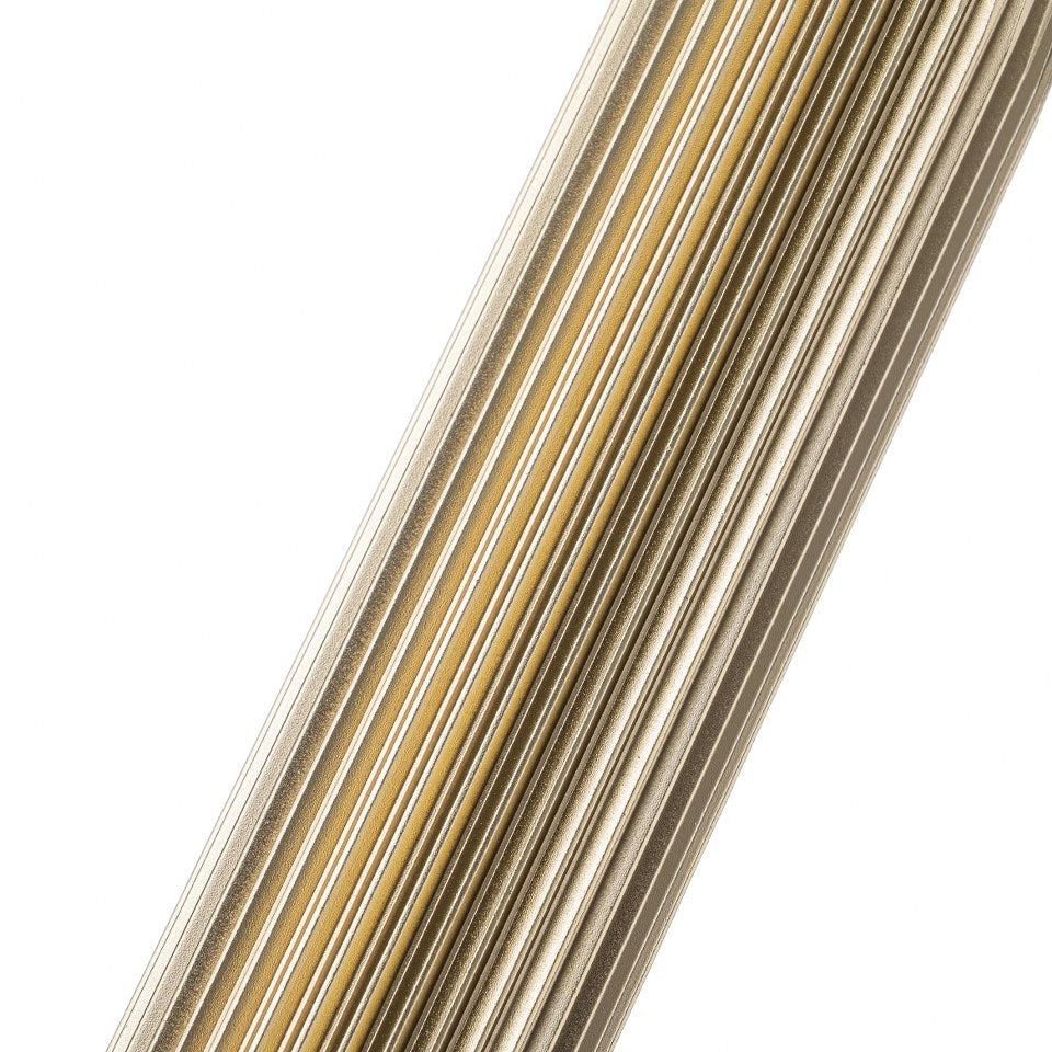 Lampara Colgante RIFLET Dorado