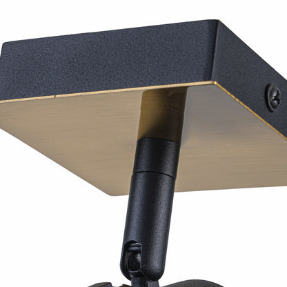 Foco de Superficie RIVOX - LP758-1WC