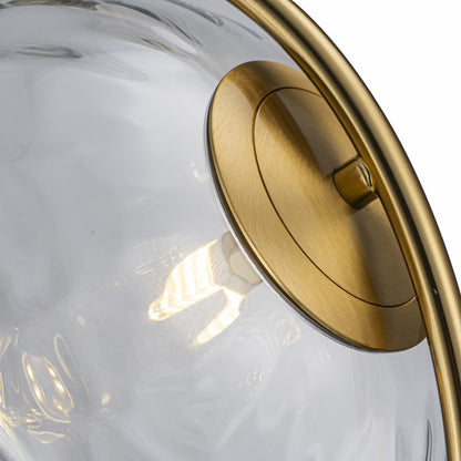 Lámpara De Mesa SERPINA - FL974-1T