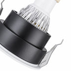 Downlight minimalista moderno Blanco