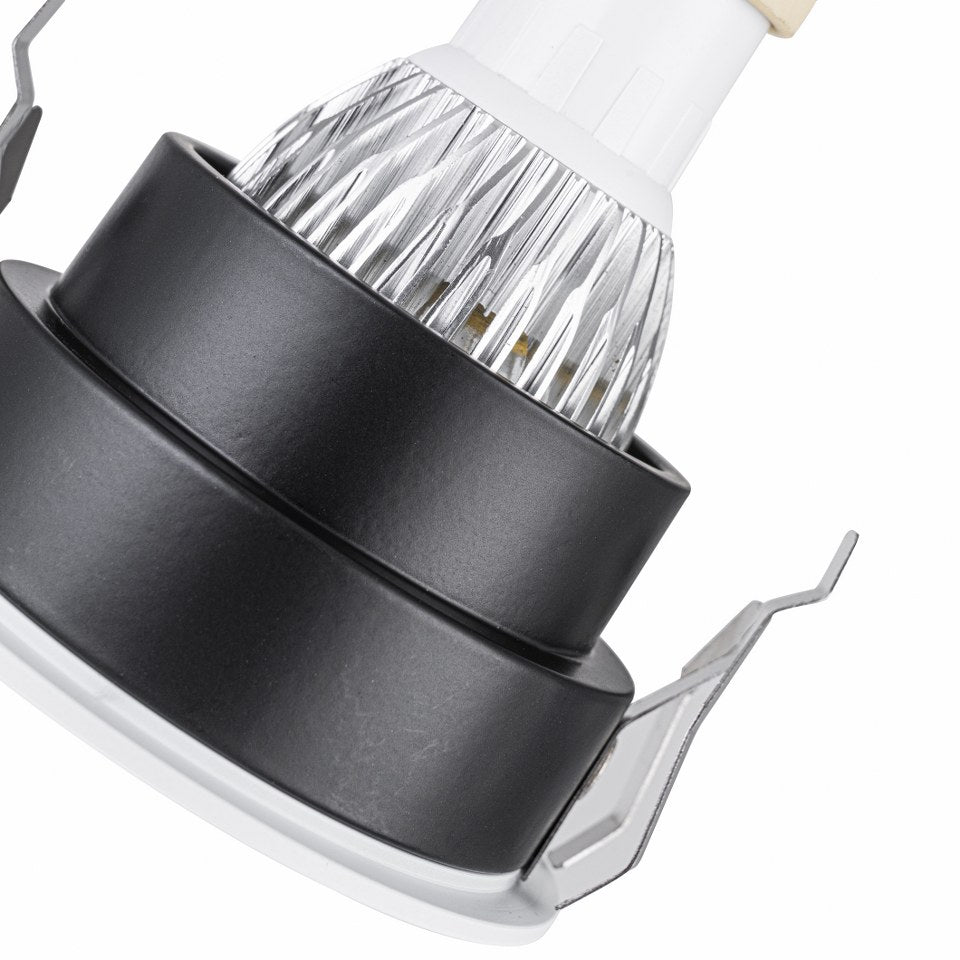 Downlight minimalista moderno Blanco