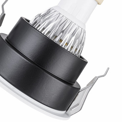 Downlight minimalista moderno Blanco