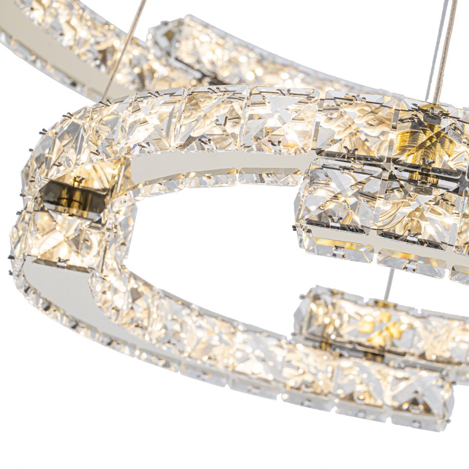 Lámpara colgante Infinity LED - LP135-D60+40