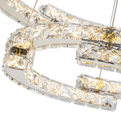 Lámpara colgante Infinity LED - LP135-D60+40