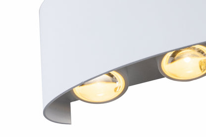 Aplique exterior XDECO LP9012-6W