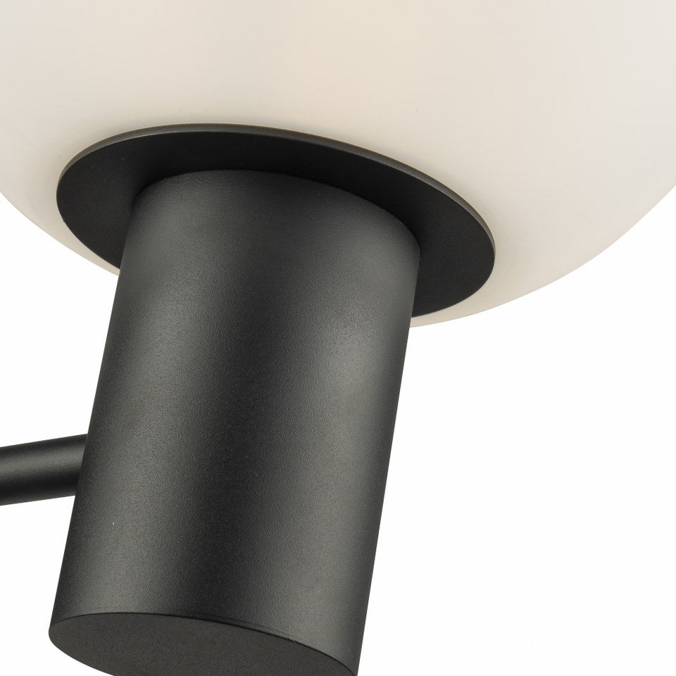 Aplique de exterior COLO - LP9018-1W