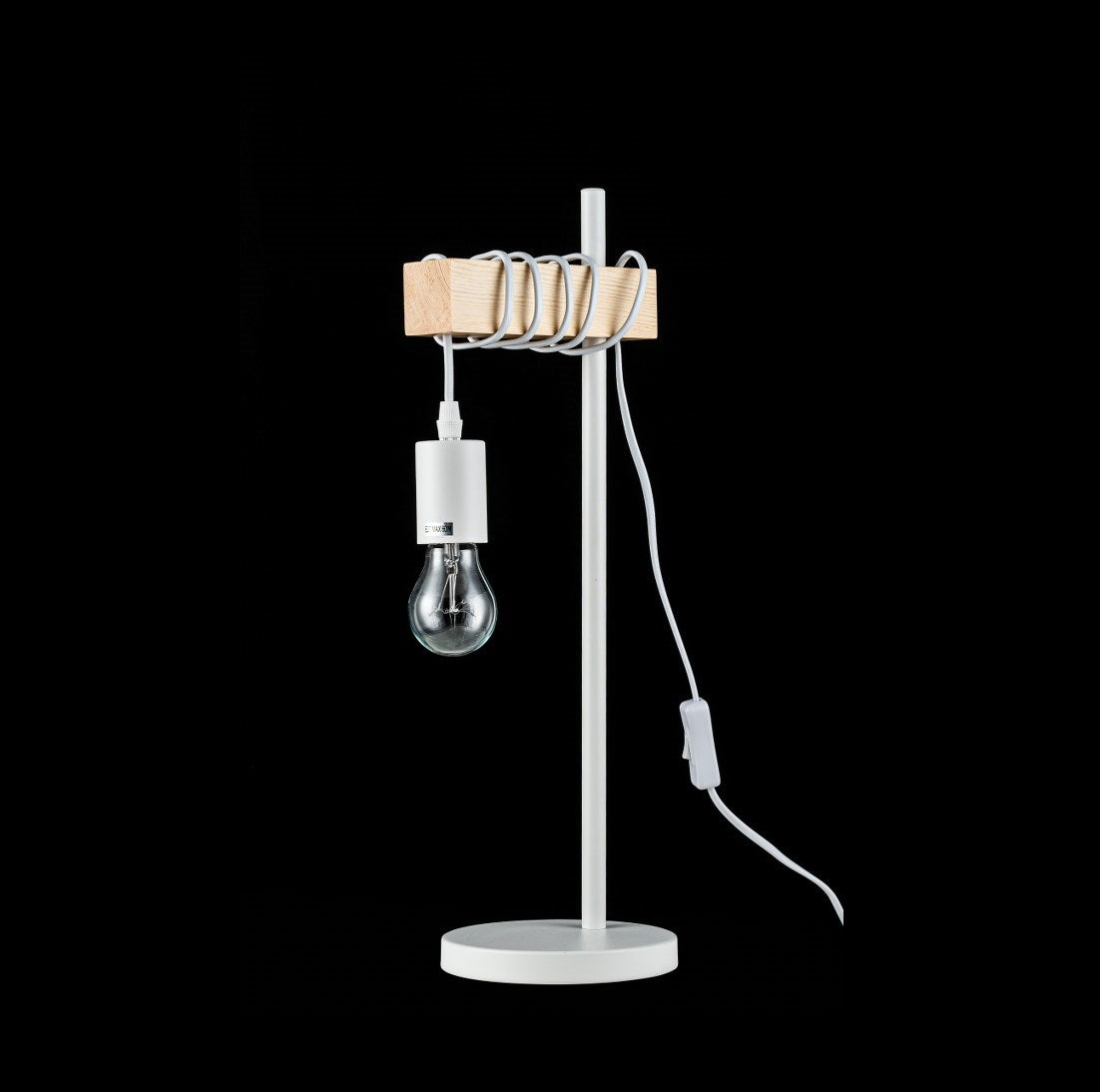 Lampara de mesa NORTE - LP5067-1T