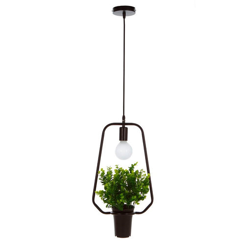 Lampara colgante FLOWERPOT - FL673-D27