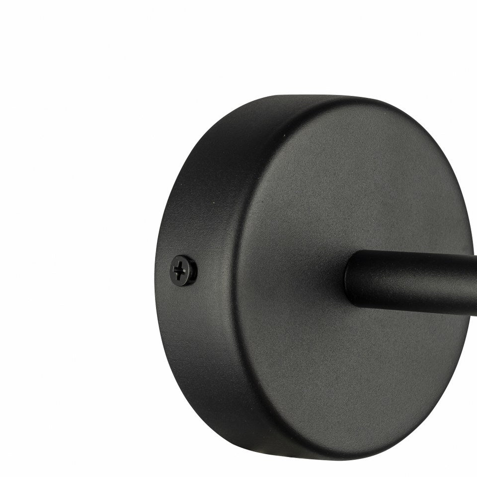 Aplique De Pared Moderno Con Bombilla GU10 Bronce