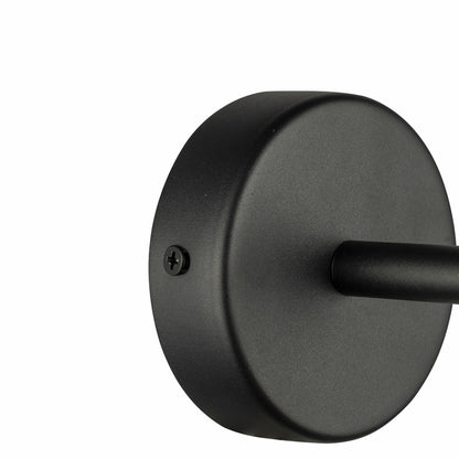 Aplique De Pared Moderno Con Bombilla GU10 Bronce