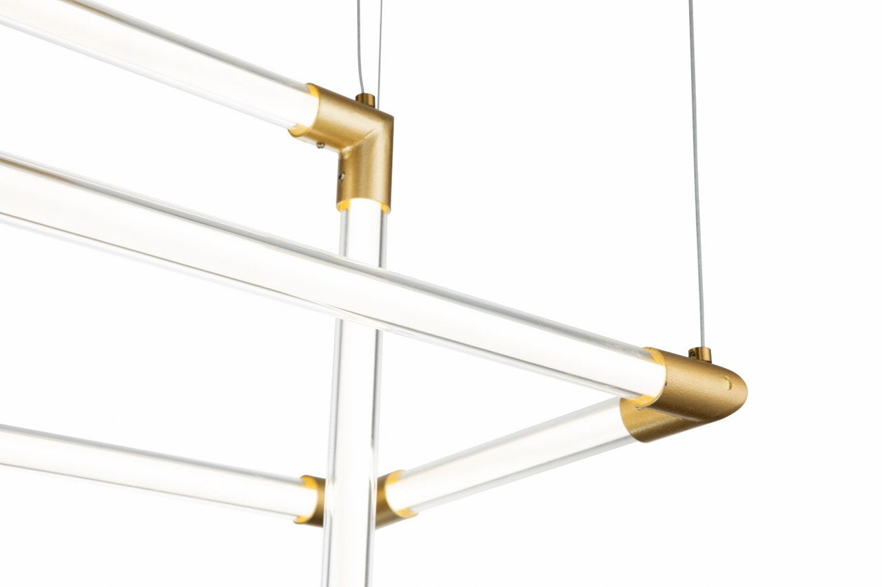 Lámpara colgante FUSION LP5033-4P