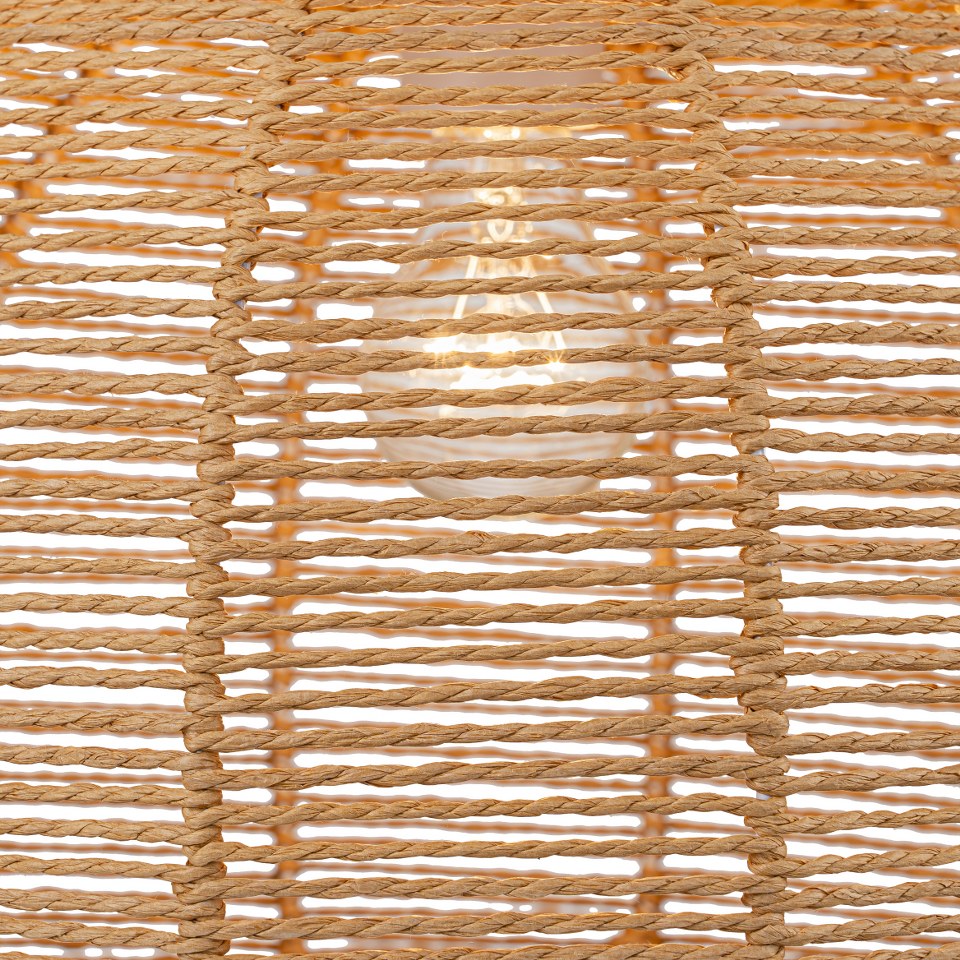 Lámpara Colgante ZANZI - LP5164-D35