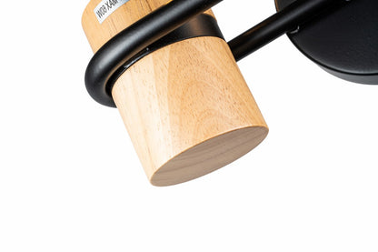 Aplique de pared Woody - LP5061-2W