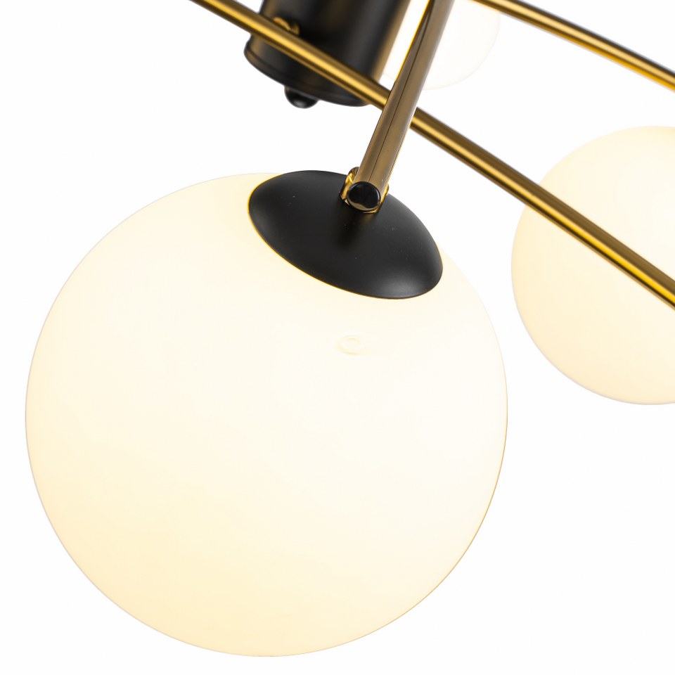 Lámpara Colgante HELIX - LP4022-6