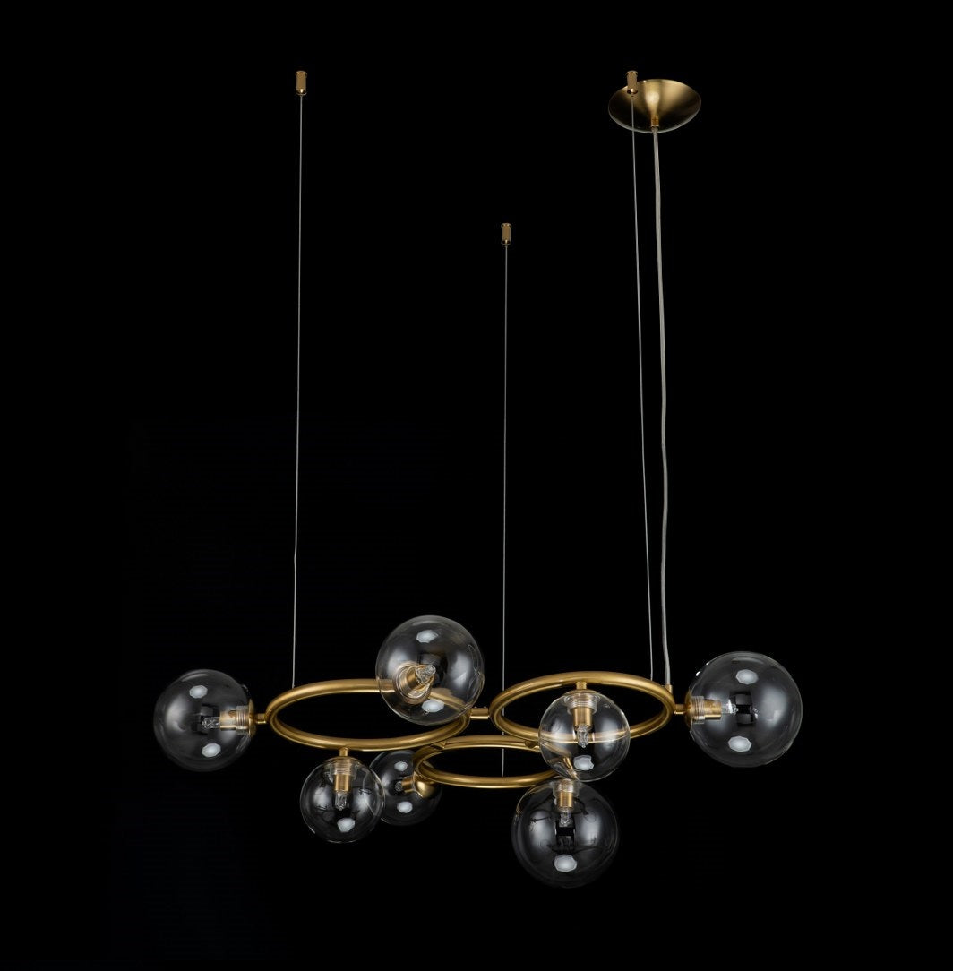 Lámpara colgante BRUM LP487-7