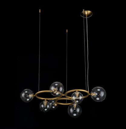 Lámpara colgante BRUM LP487-7
