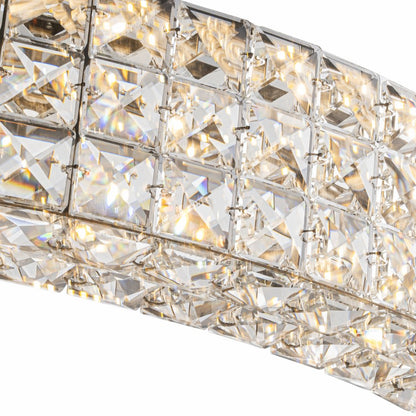 Lámpara colgante AURORA - LP112-D80+50