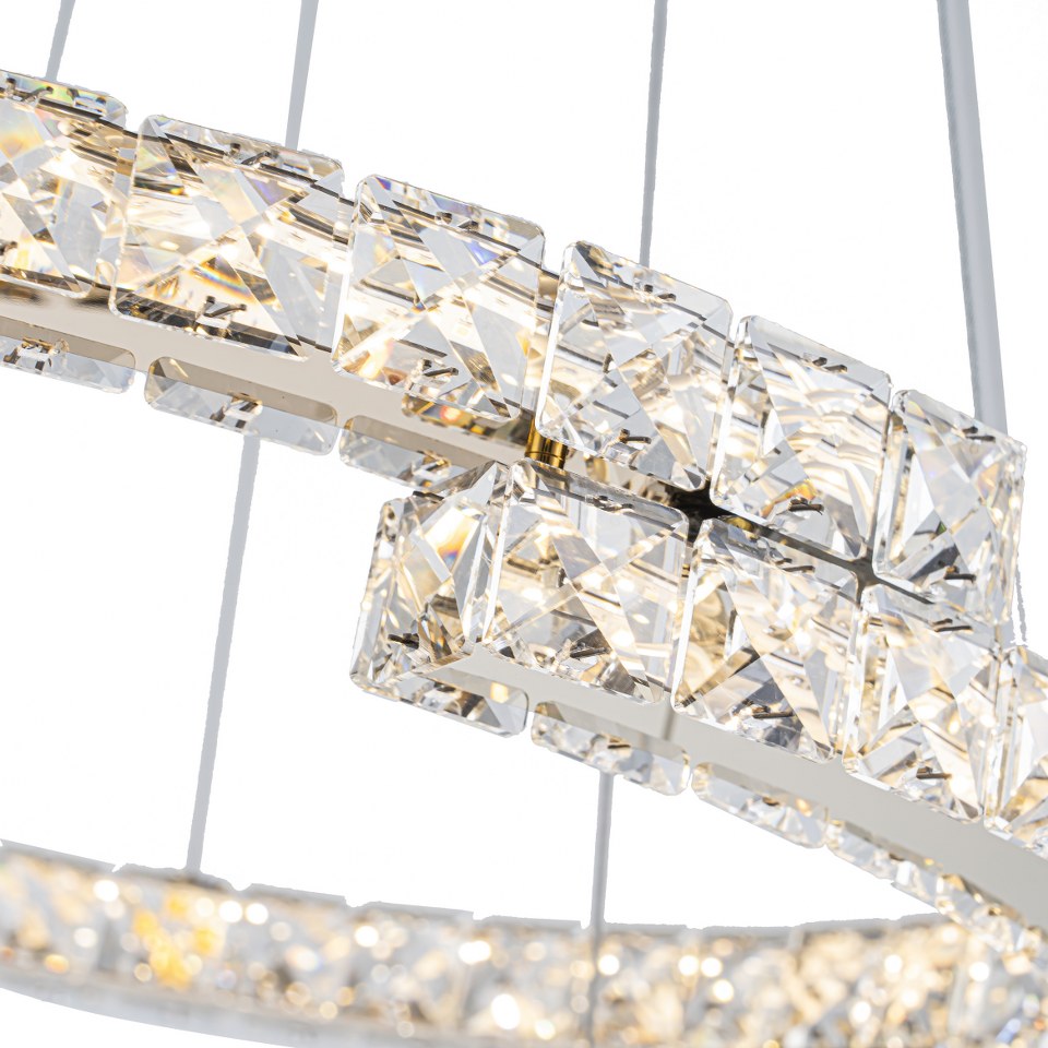 Lámpara colgante Infinity LED - LP135-D60+40